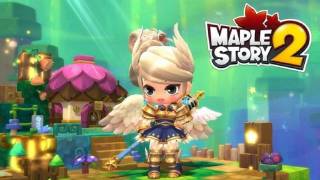 Объявлена дата релиза MapleStory 2