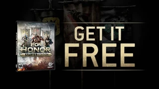 Бесплатная раздача For Honor в Steam