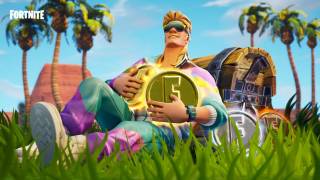 Портативный разлом в Fortnite позволит уйти от опасности