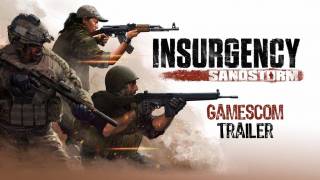 Новый геймплейный трейлер Insurgency: Sandstorm