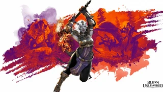 Анонсирована MMORPG Bless Unleashed для Xbox One