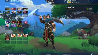 Косметические предметы из Battlerite будут открыты в Battlerite Royale