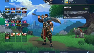 Косметические предметы из Battlerite будут открыты в Battlerite Royale