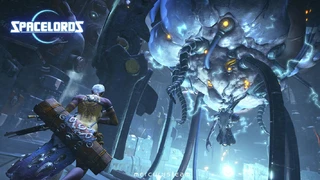 Шутер Raiders of the Broken Planet перевыпущен под названием Spacelords