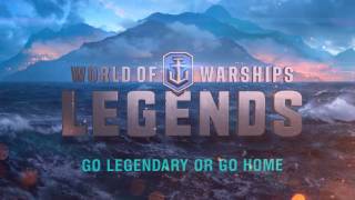 Первый трейлер World of Warships: Legends