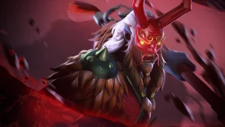 DOTA 2 — представлены два героя, один из которых уже появился в игре