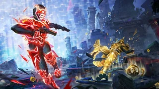 В Skyforge теперь доступен режим «Королевская битва» 