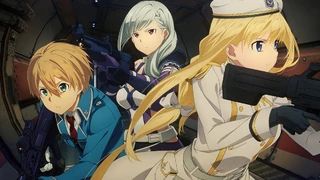 Вышло последнее дополнение для Sword Art Online: Fatal Bullet