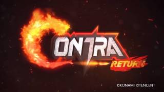 Contra: Return — новая часть классического сайд-скролл шутера приходит на западный рынок