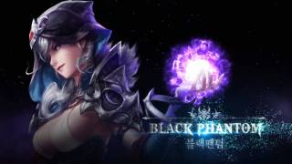 Представлен класс Black Phantom для MU Legend