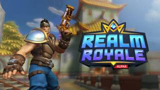 Realm Royale лишится системы классов