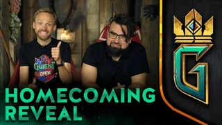 ГВИНТ — геймплей обновления Homecoming и новые подробности