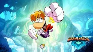 Рэйман станет играбельным персонажем в Brawlhalla