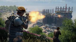 Call of Duty: Black Ops 4 — в «Королевской битве» будут зомби