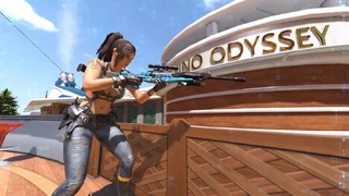 Шутер IronSight получил крупное обновление