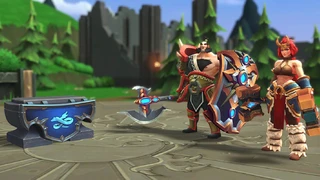 Battlerite Royale — даты ЗБТ и раннего доступа