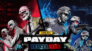 Дата проведения ЗБТ Payday: Crime War