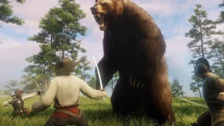 Новые подробности об MMO New World: гибрид Rust и Dark Souls, технологии и многое другое