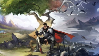 В пре-альфе Crowfall появился русский язык