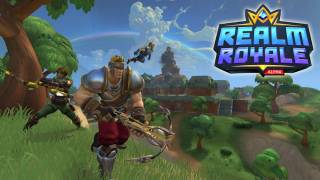 Скины в Realm Royale теперь можно получить игровым путем