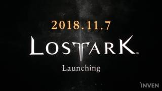 Стала известна дата выхода Lost Ark в Корее