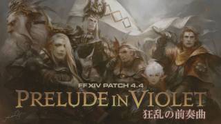 Состоялся выход глобального обновления «Prelude in Violet» для Final Fantasy XIV