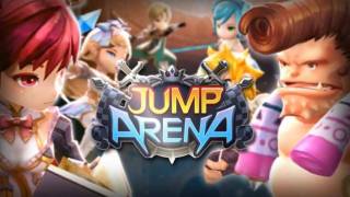 Создатели Bless Online выпустили мобильную PvP-игру Jump Arena