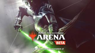 Magic: The Gathering Arena выйдет в стадии ОБТ на следующей неделе