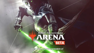 Magic: The Gathering Arena выйдет в стадии ОБТ на следующей неделе