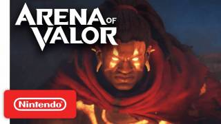 Дата выхода Arena of Valor на Nintendo Switch