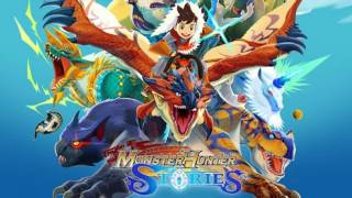 Monster Hunter Stories вышла на iOS и Android