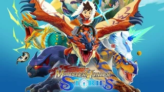 Monster Hunter Stories вышла на iOS и Android