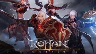 Состоялся анонс мобильной MMORPG Rohan Mobile