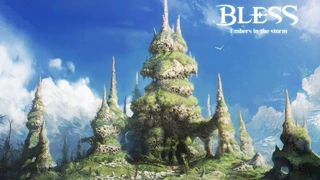 Bless Online выйдет в октябре и перейдет на Free to Play