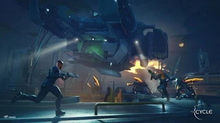 Третий этап альфа-теста The Cycle пройдет без NDA