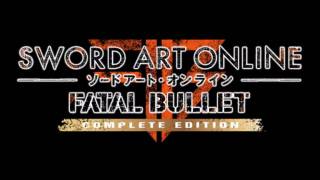 Дата выхода максимального издания Sword Art Online: Fatal Bullet
