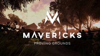 Mavericks: Proving Grounds — карта, погода, разрушение и другое