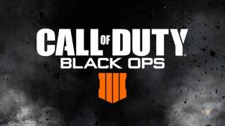 Состоялся официальный релиз Call of Duty: Black Ops 4