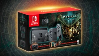 Анонсирован бандл Nintendo Switch с Diablo 3: Eternal Collection