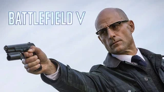 Марк Стронг озвучит рассказчика в Battlefield 5
