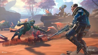 Началось третье альфа-тестирование The Cycle