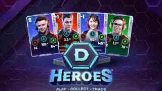 Популярные блогеры станут героями карточной игры DHeroes