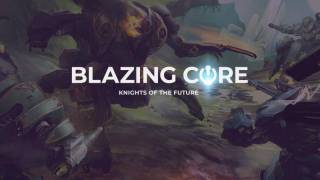 Экшен про мехов Blazing Core вышел в раннем доступе