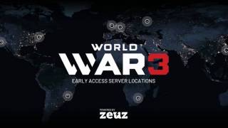 Шутер World War 3 вышел в раннем доступе