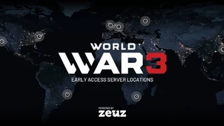 Шутер World War 3 вышел в раннем доступе