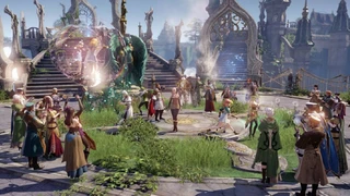 Создание персонажа и стартовая информация по Lost Ark