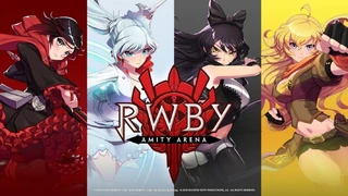 Состоялся релиз RWBY: Amity Arena