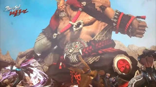 Масштабные битвы 500 vs 500 в новом трейлере Blade and Soul: Revolution