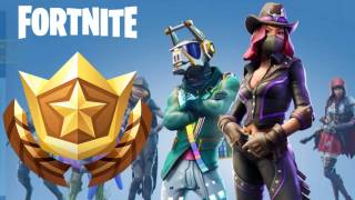 Гайд по Fortnite: получаем 350 звезд боевого пропуска бесплатно