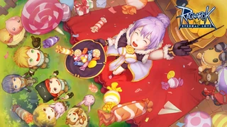 Мобильная MMORPG Ragnarok M: Eternal Love вышла в Юго-Восточной Азии